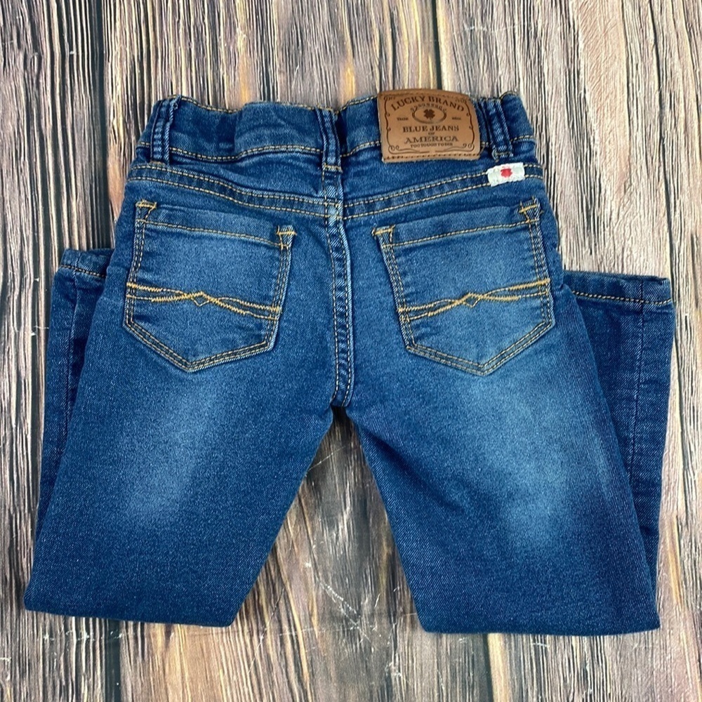 Lucky Brand Zoe Jegging Jeans